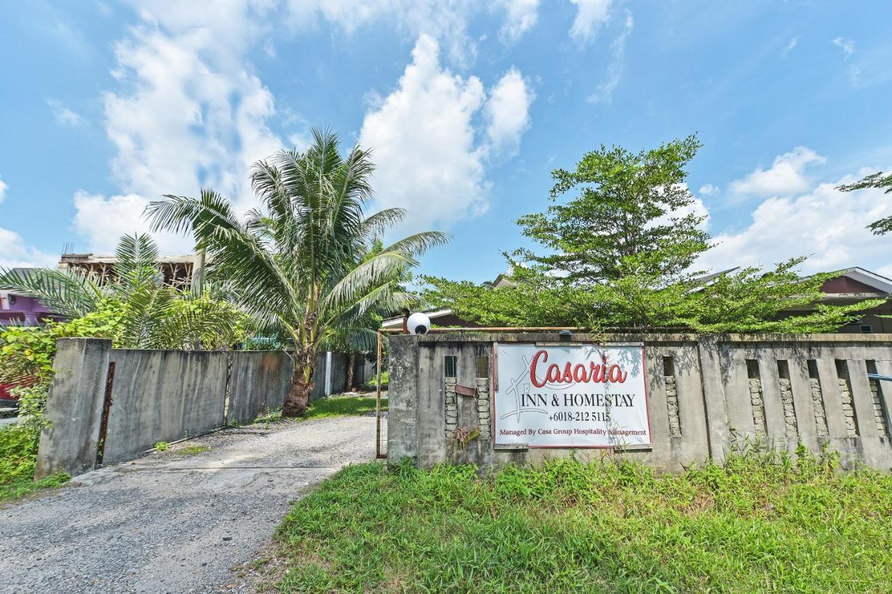 Oyo 90596 Casaria Inn Paka Exterior foto